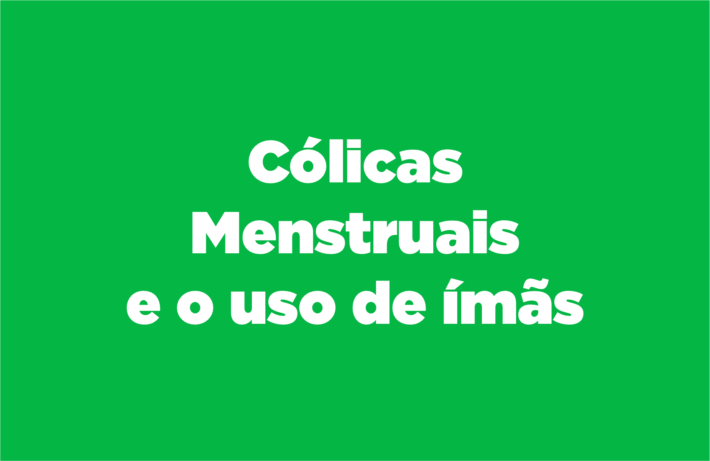 colicas e o uso de ímas